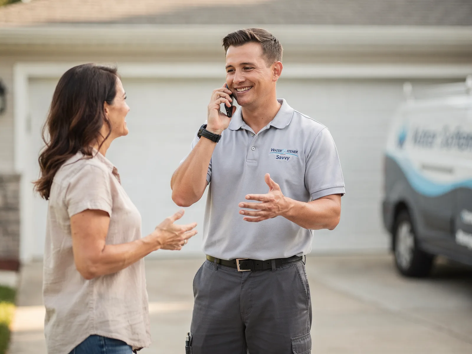 Water Softener Installation Cincinnati, OH FAQs